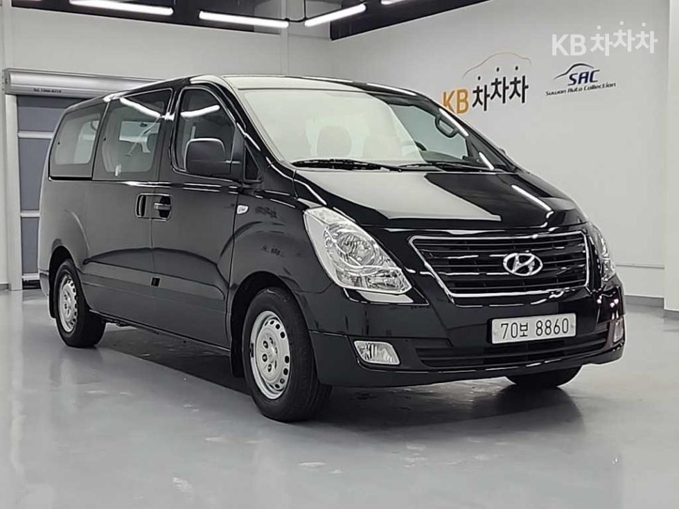 Hyundai Starex — miniaturë 4