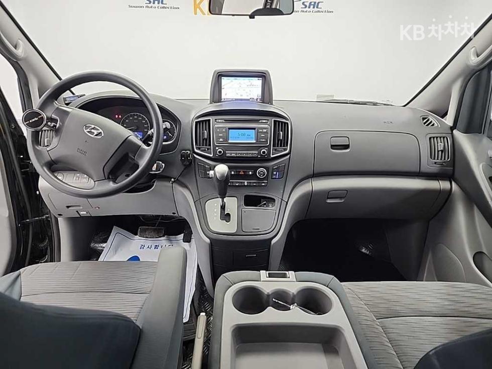 Hyundai Starex — miniaturë 7