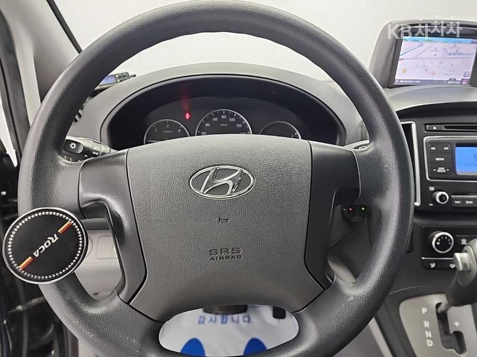 Hyundai Starex — miniaturë 9