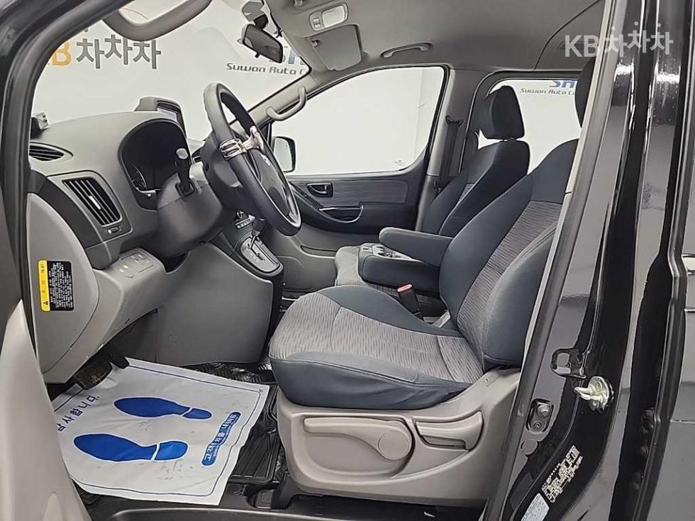 Hyundai Starex — miniaturë 11