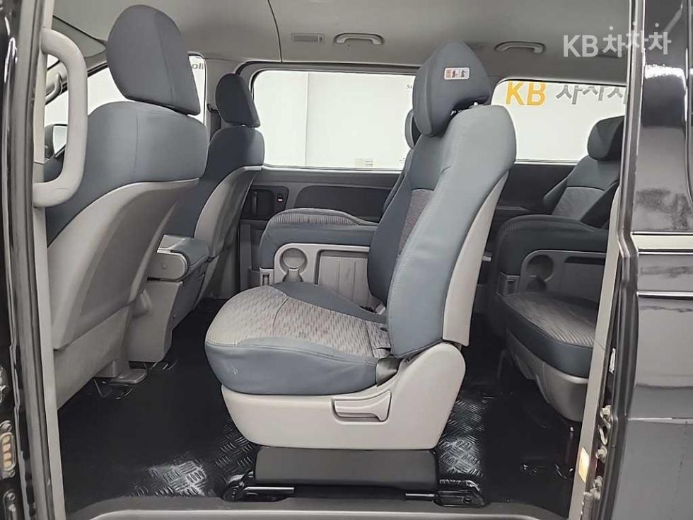 Hyundai Starex — miniaturë 12