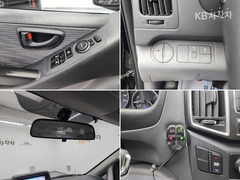 Hyundai Starex — miniaturë 16