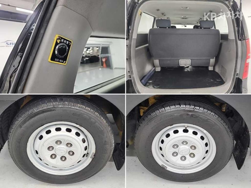 Hyundai Starex — miniaturë 17