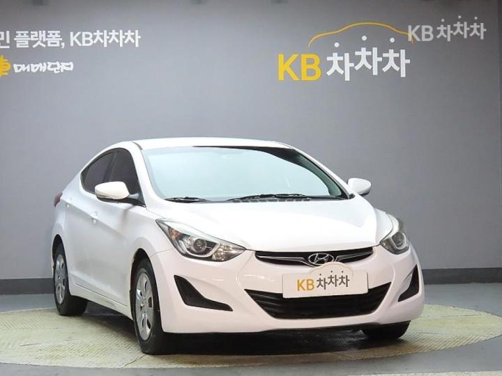 Hyundai Avante — miniaturë 3