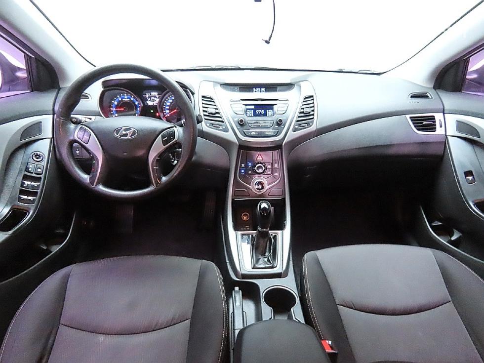 Hyundai Avante — miniaturë 6