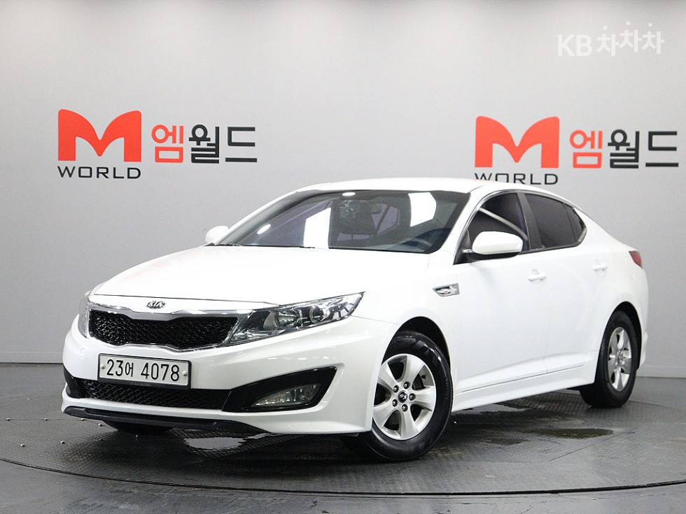 Kia K5 — miniaturë 2