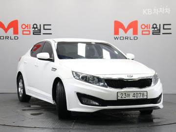 Kia K5 2.0 LPI 스마트 — foto 1