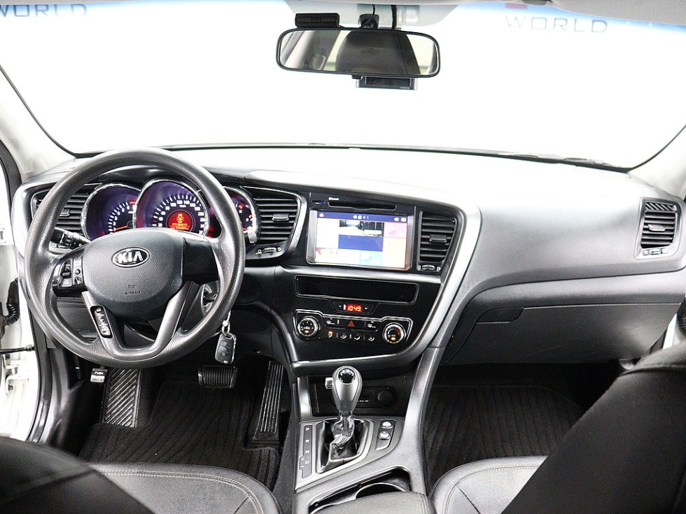 Kia K5 — miniaturë 15