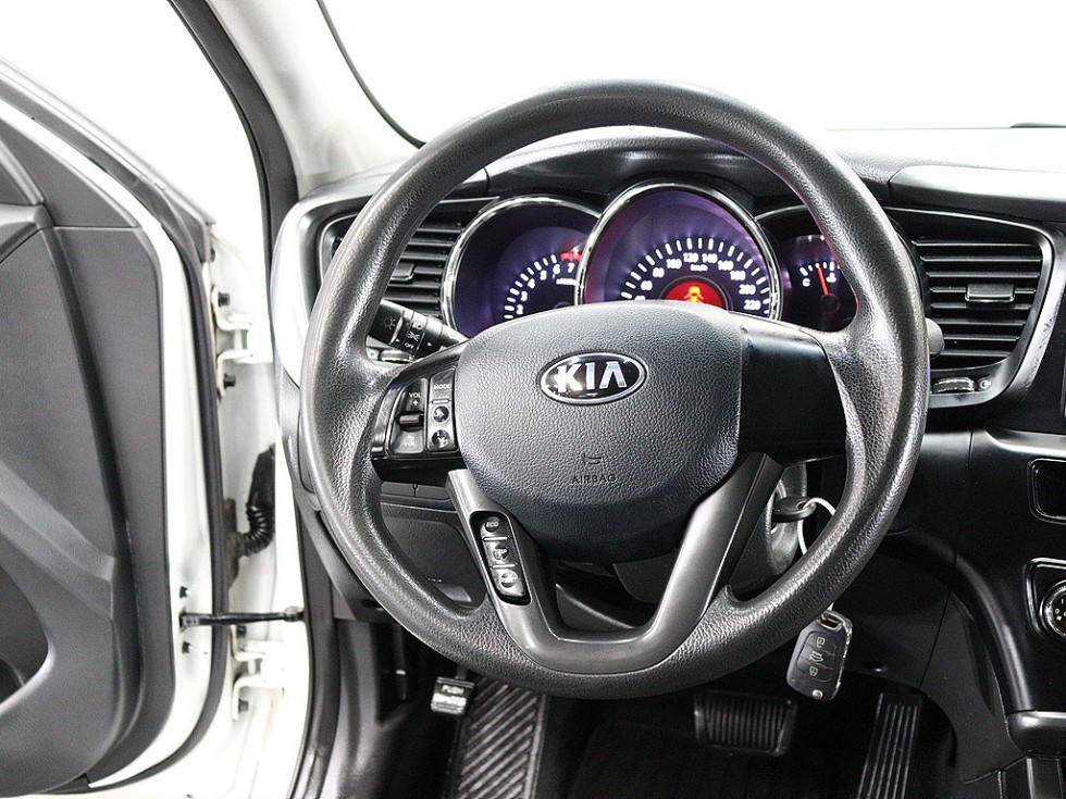 Kia K5 — miniaturë 16
