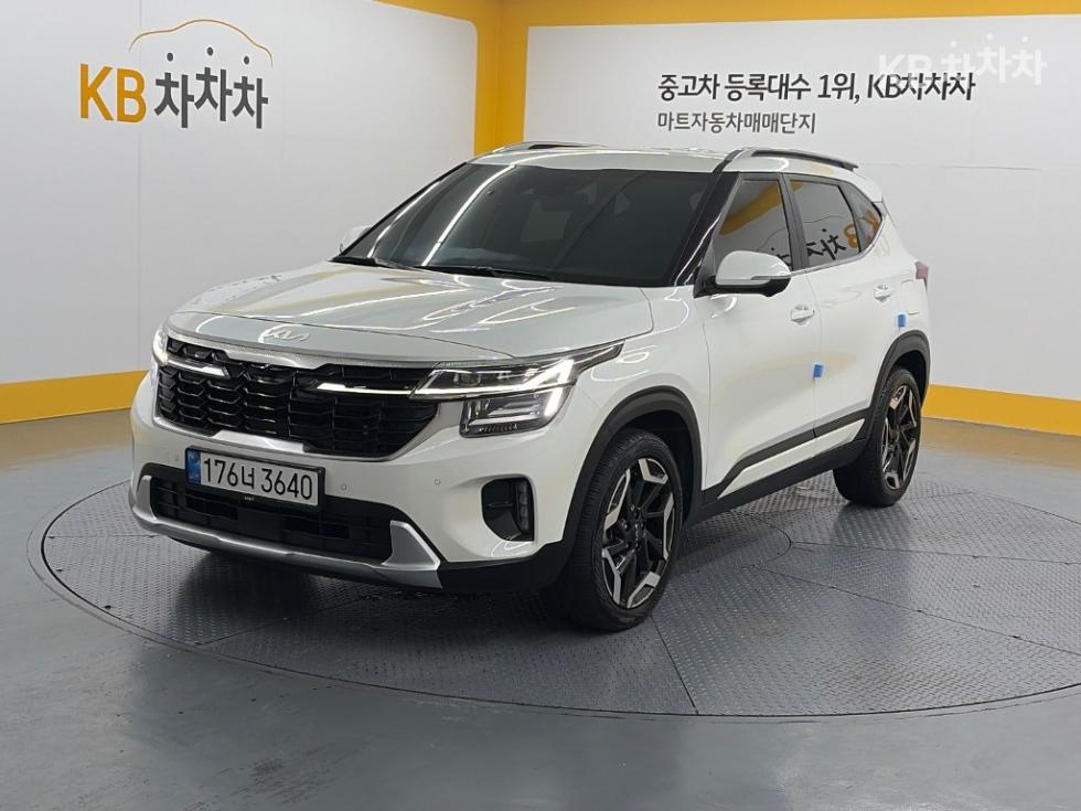 Kia Селтос