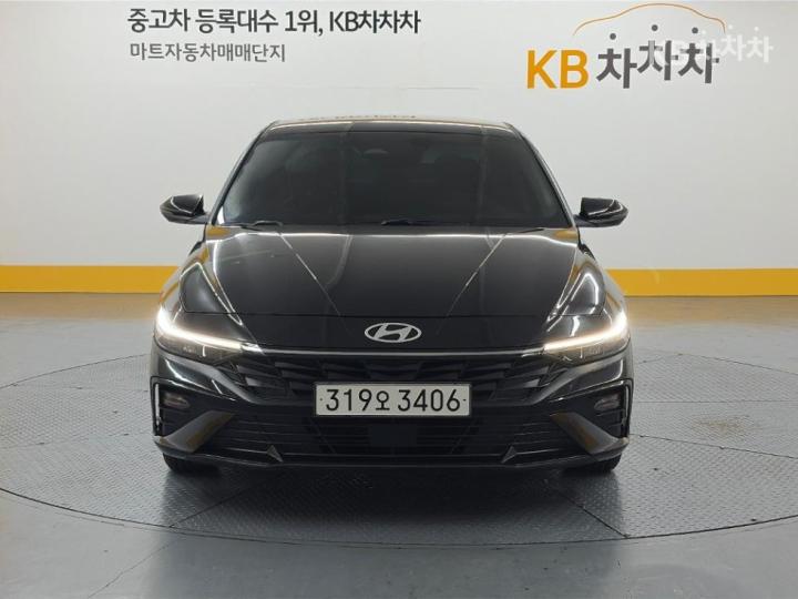 Hyundai Avante — miniaturë 2