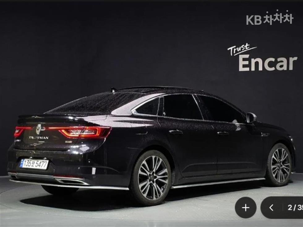 Renault Korea SM6 — фото 2