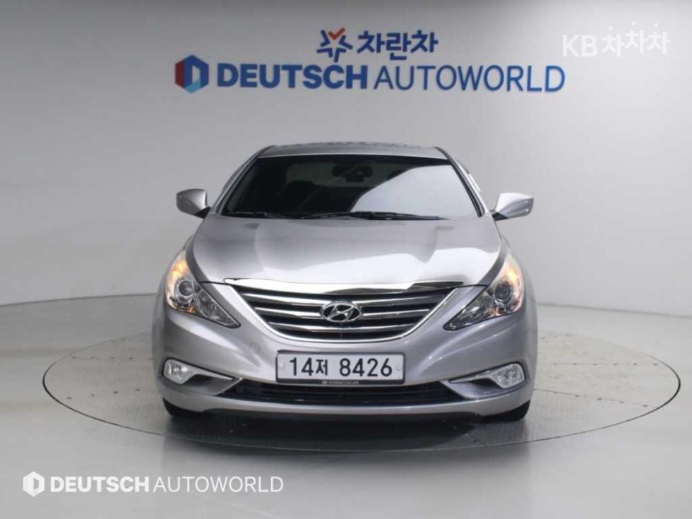 Hyundai Sonata — miniaturë 3