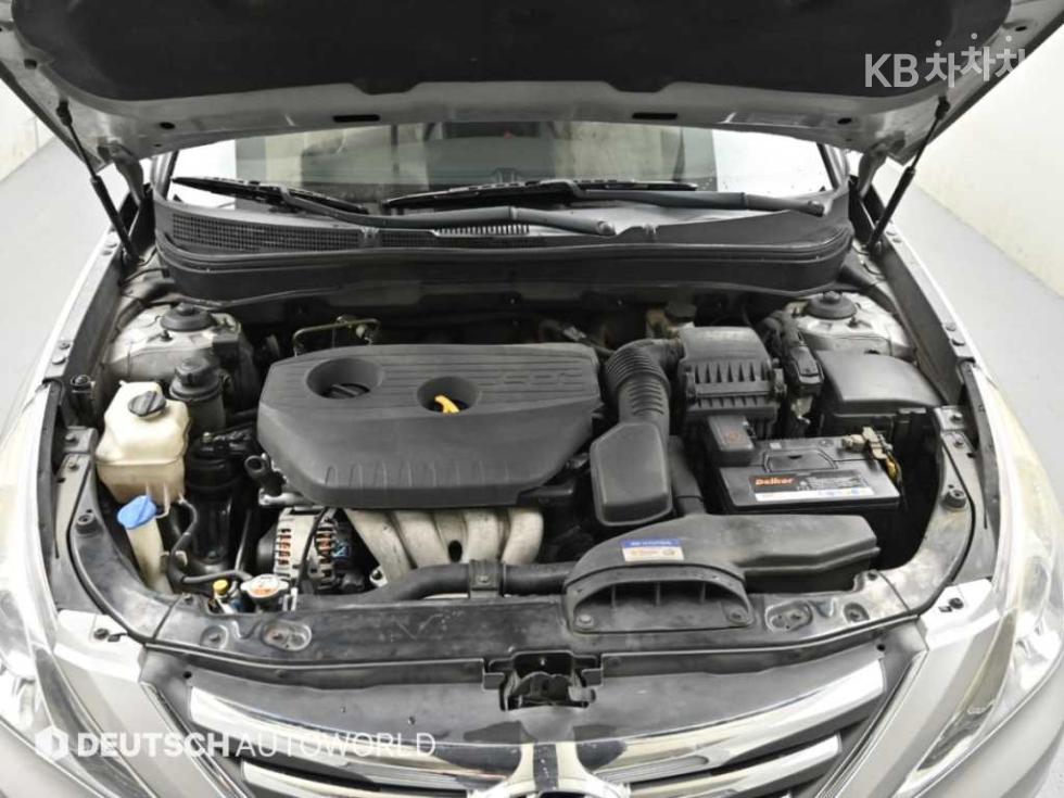 Hyundai Sonata — miniaturë 6