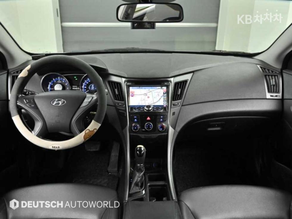 Hyundai Sonata — miniaturë 7