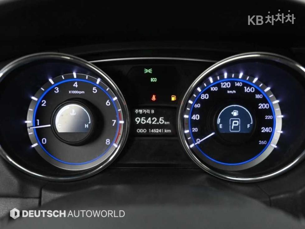 Hyundai Sonata — miniaturë 8