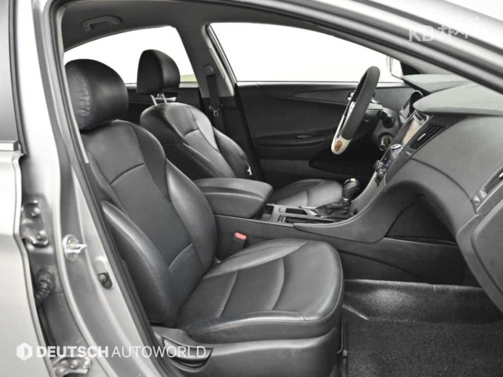 Hyundai Sonata — miniaturë 10