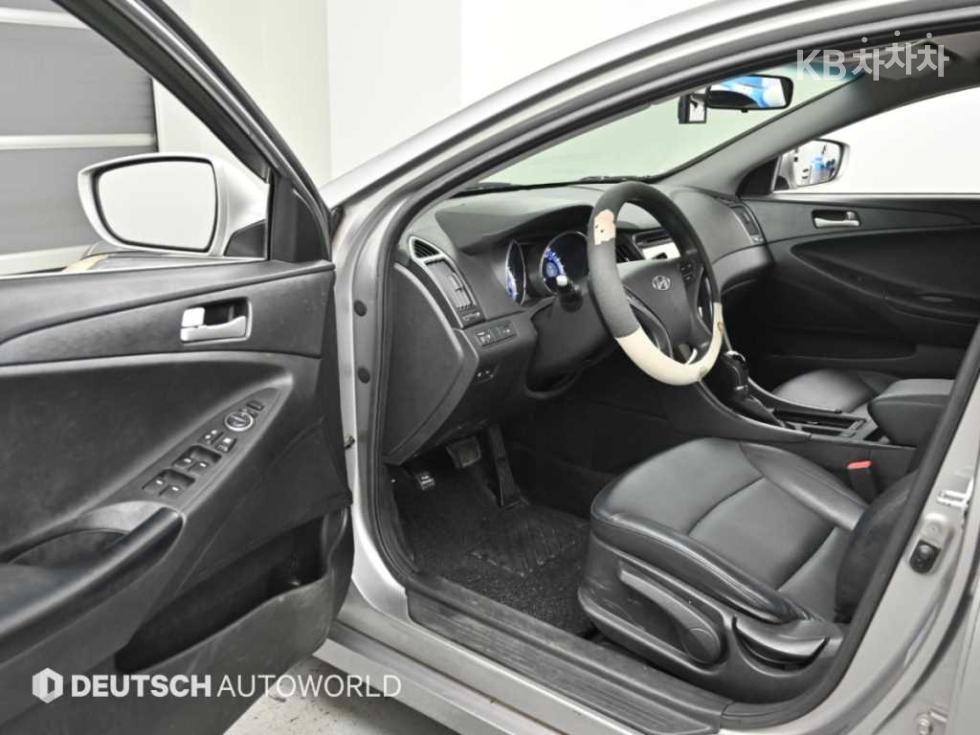 Hyundai Sonata — miniaturë 11