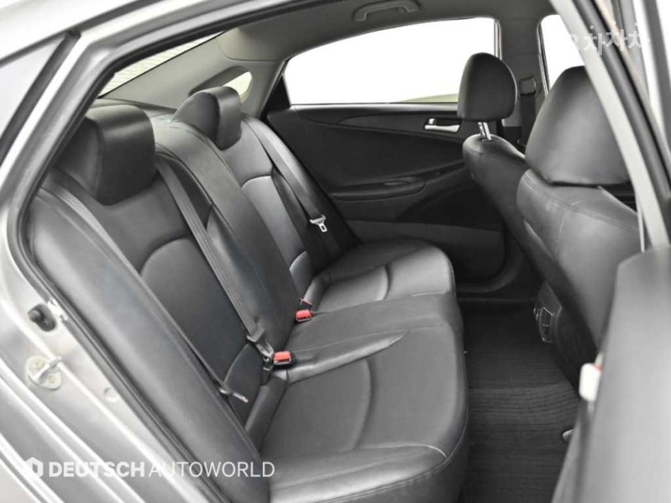 Hyundai Sonata — miniaturë 12