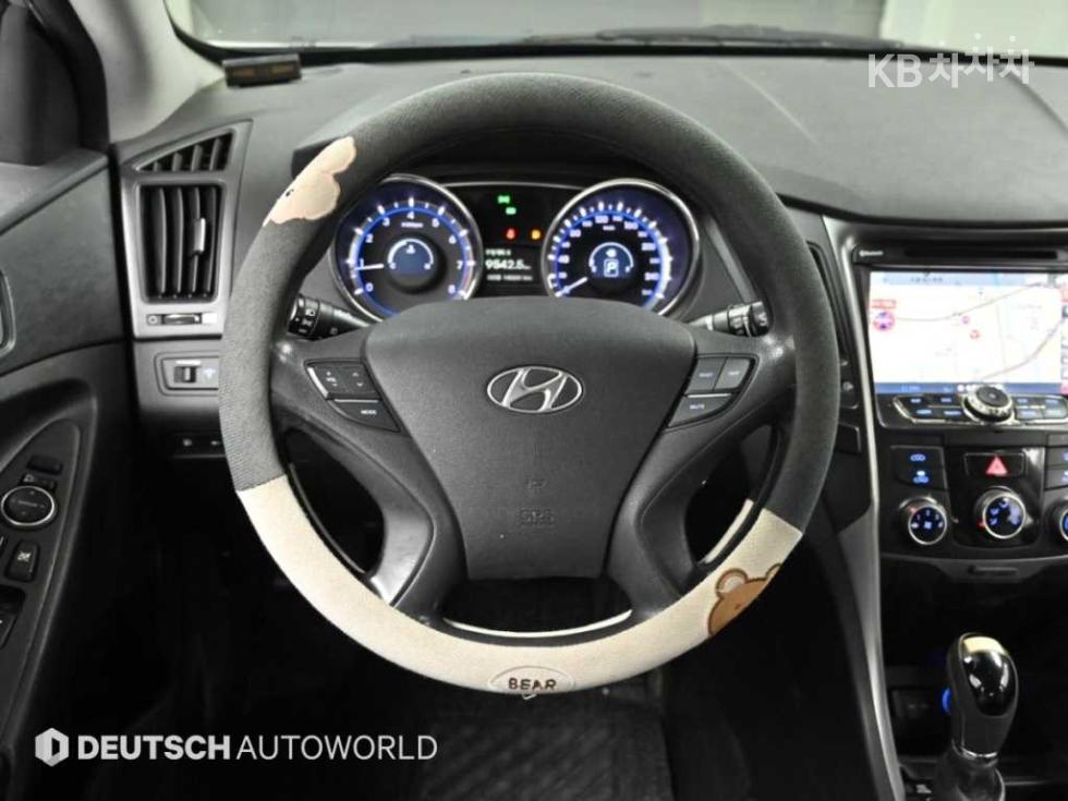 Hyundai Sonata — miniaturë 13