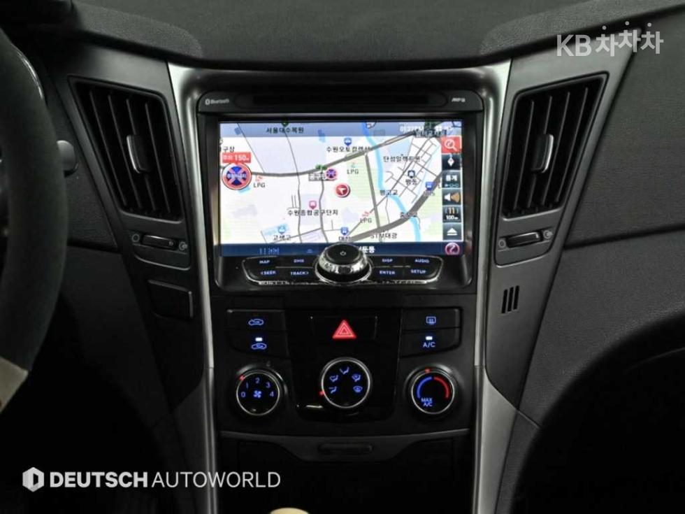 Hyundai Sonata — miniaturë 14
