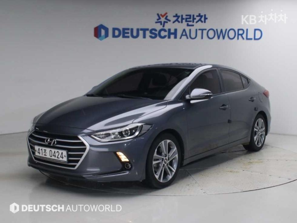 Hyundai Элантра