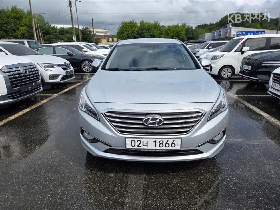 Hyundai Sonata LPI 프리미엄 일반형 — foto 1