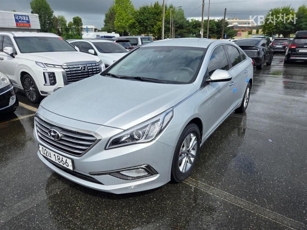 Hyundai Sonata — miniaturë 2