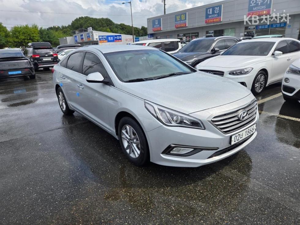 Hyundai Sonata — miniaturë 3