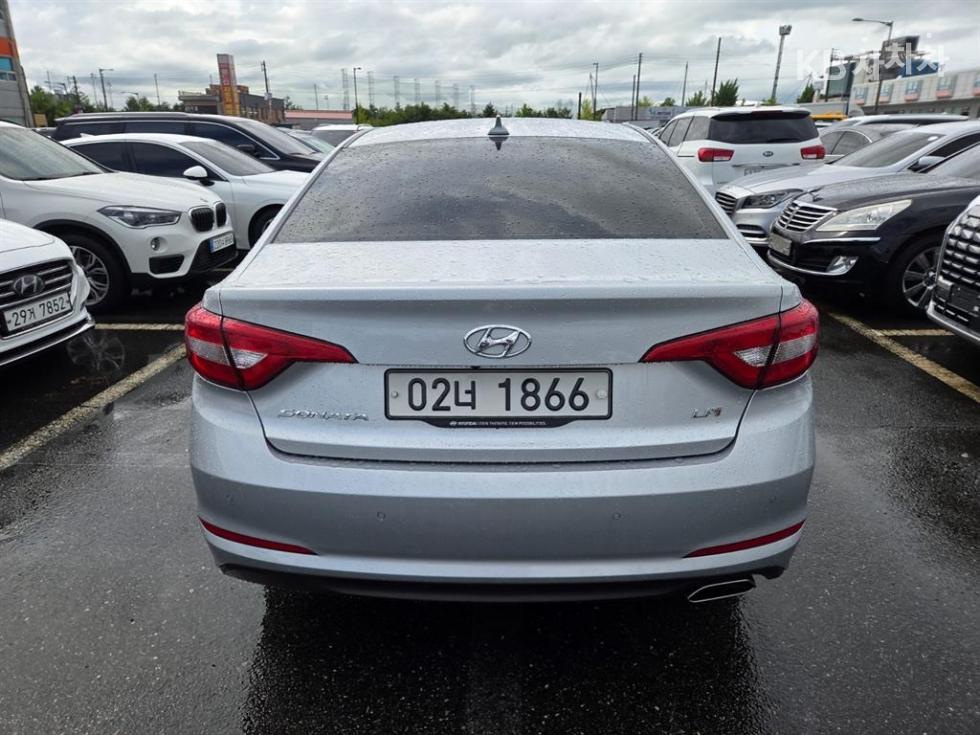 Hyundai Sonata — miniaturë 5