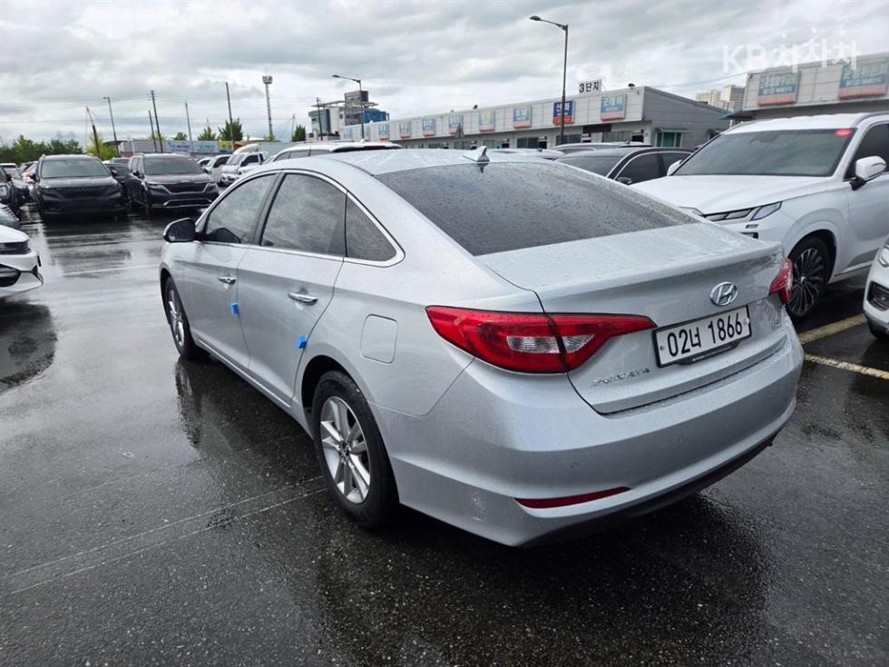 Hyundai Sonata — miniaturë 6