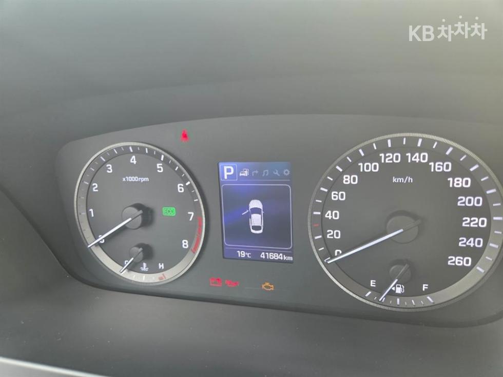 Hyundai Sonata — miniaturë 8