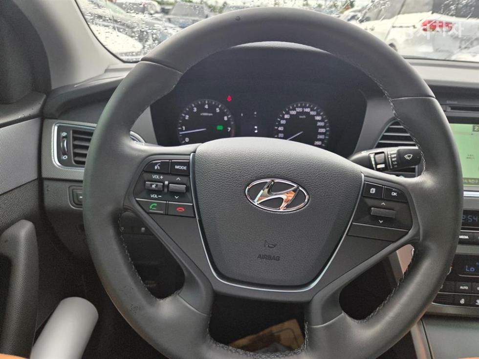 Hyundai Sonata — miniaturë 9
