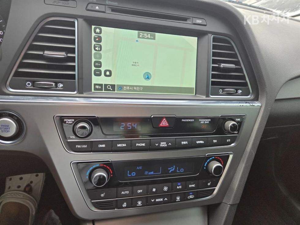 Hyundai Sonata — miniaturë 10