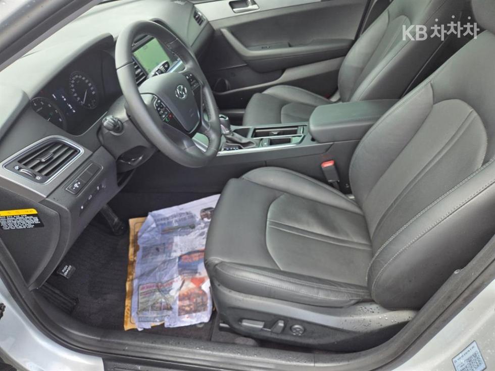 Hyundai Sonata — miniaturë 12