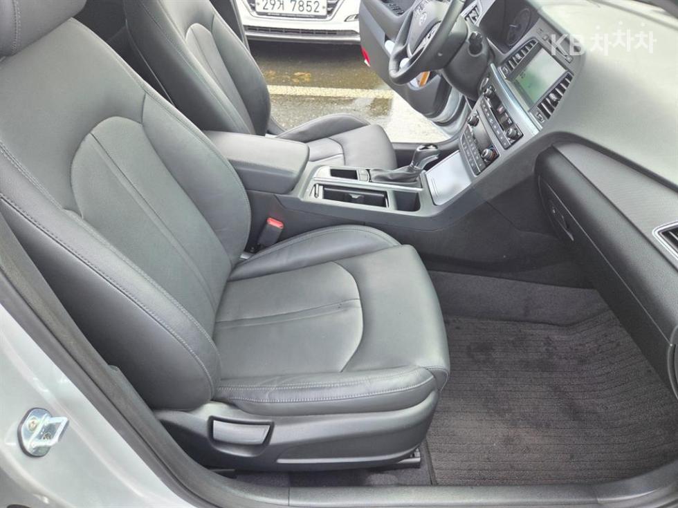 Hyundai Sonata — miniaturë 13