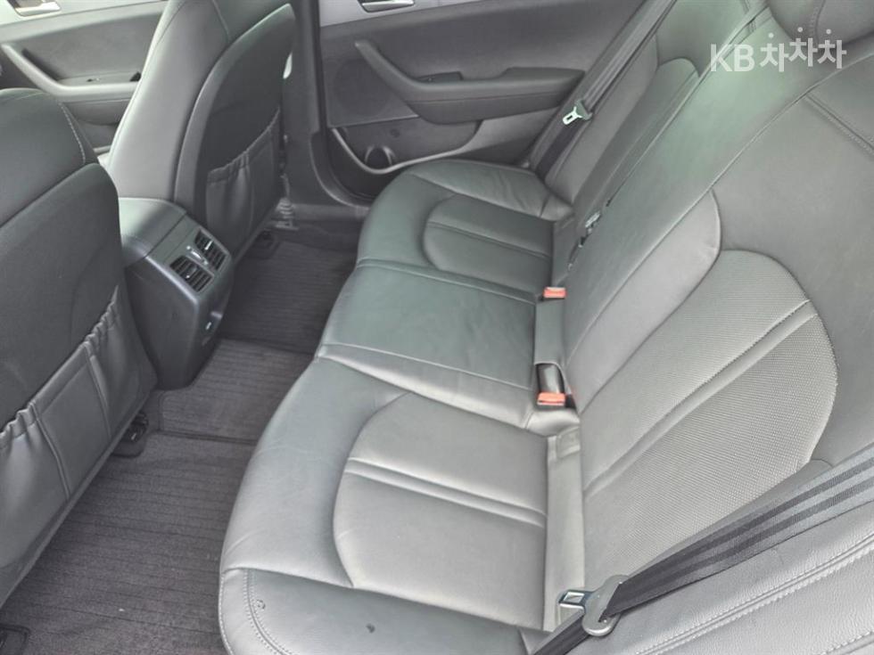 Hyundai Sonata — miniaturë 14