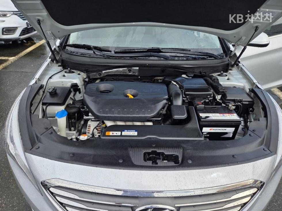 Hyundai Sonata — miniaturë 15