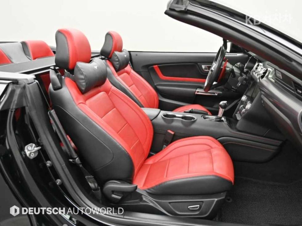 Ford Mustang — miniaturë 10