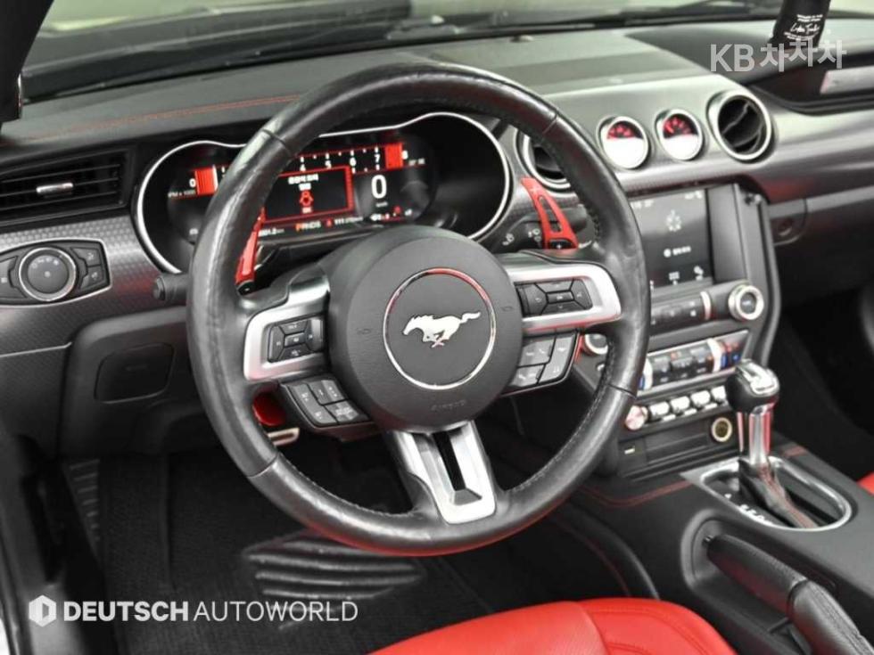 Ford Mustang — miniaturë 13