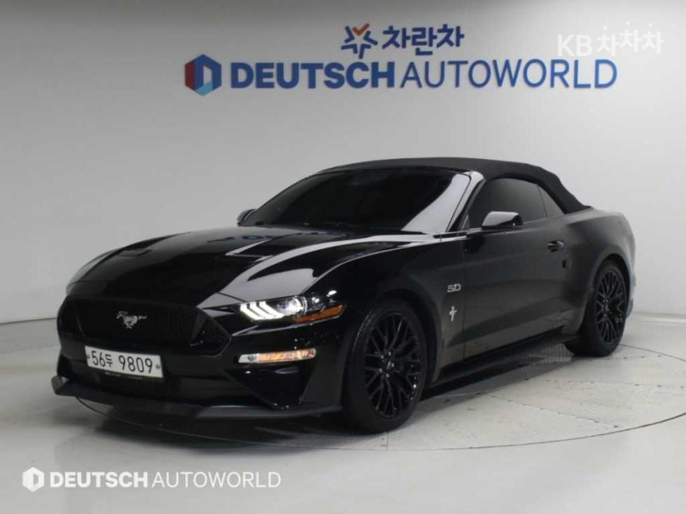 Ford Mustang — miniaturë 20