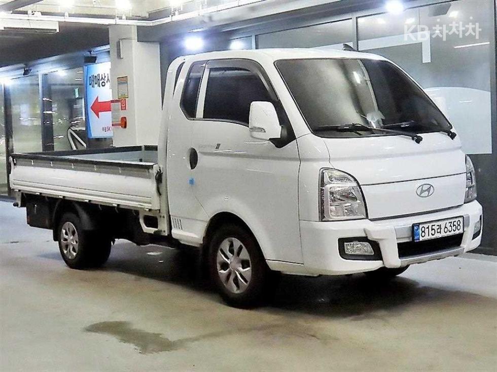 Hyundai Porter