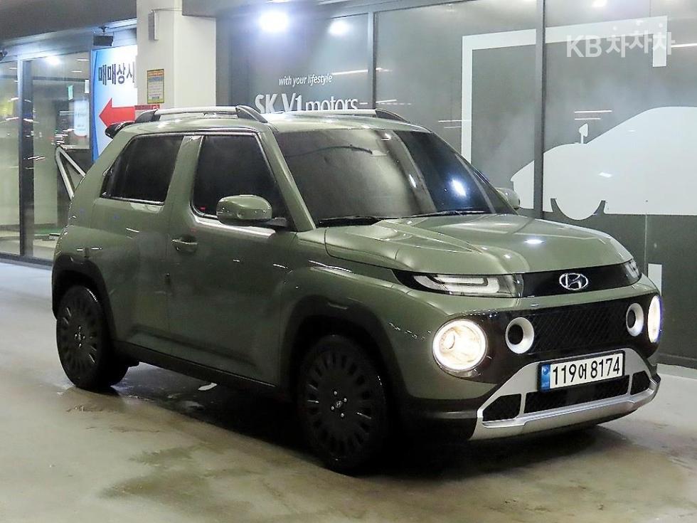 Hyundai Casper