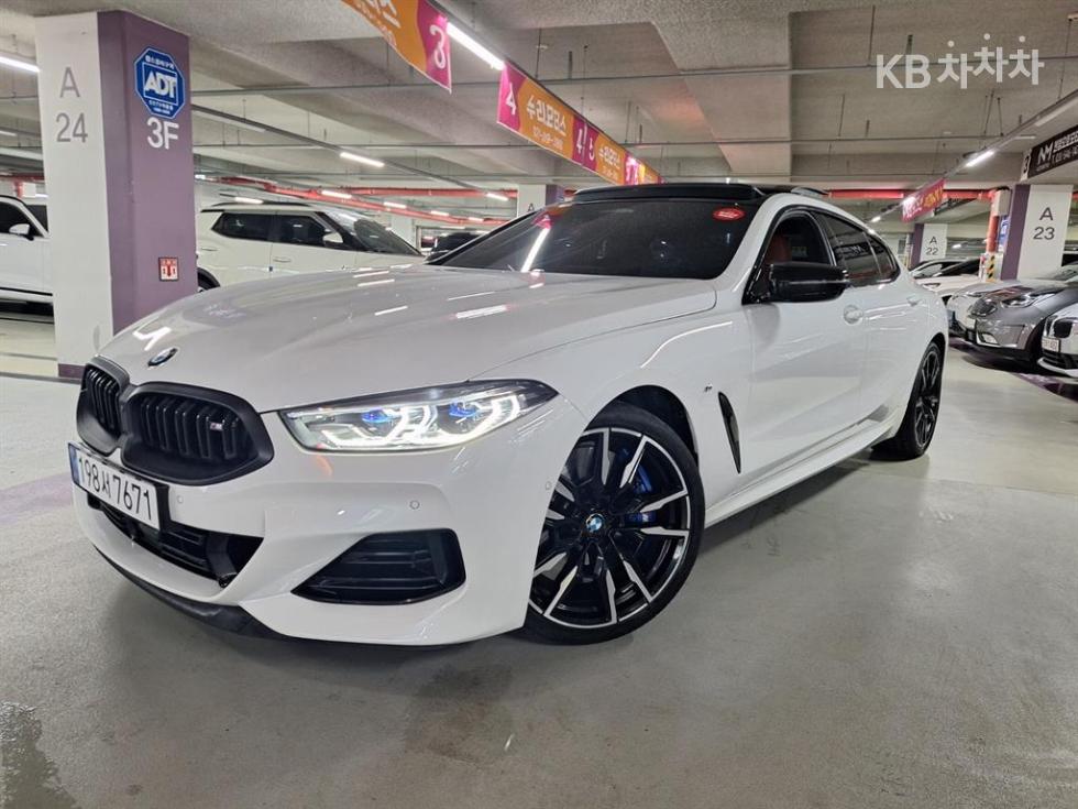BMW 8-Series