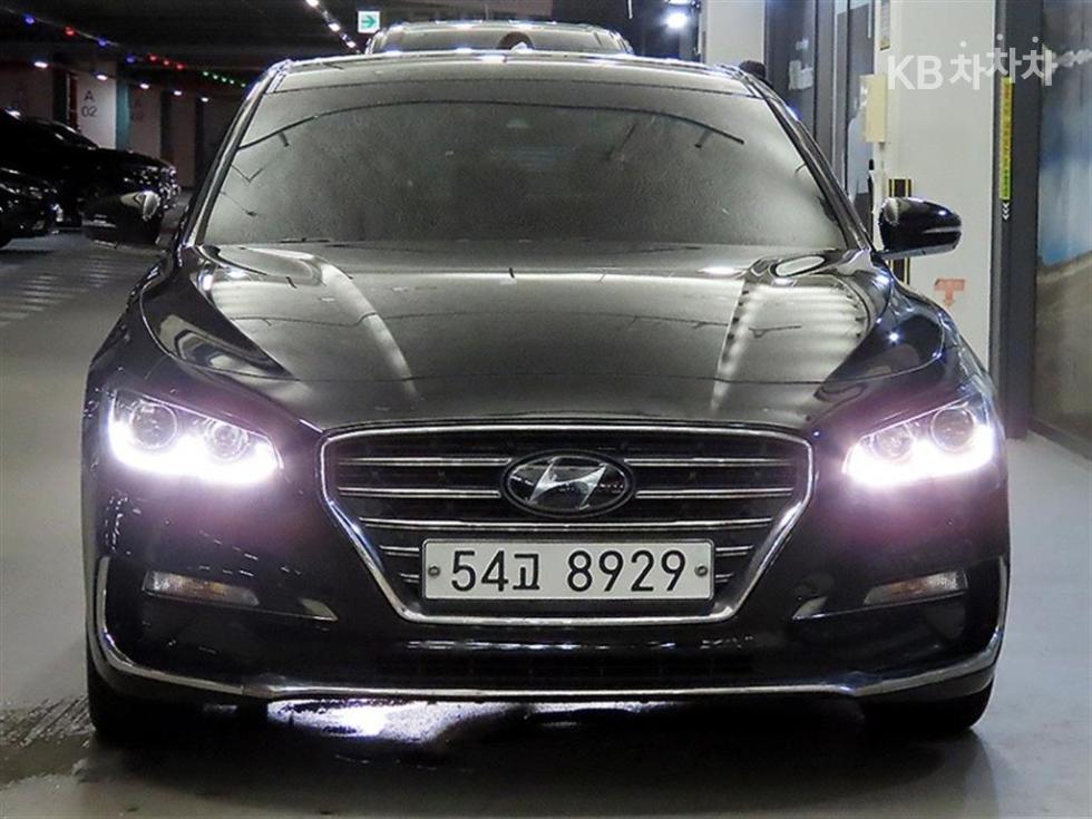 Hyundai Grandeur — miniaturë 2