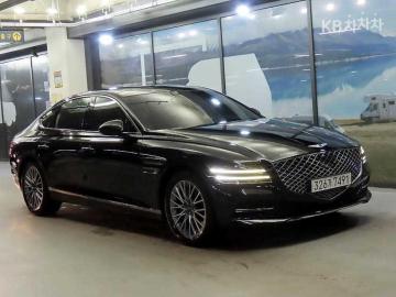 Genesis G80 2.5 t-gdi awd — foto 1