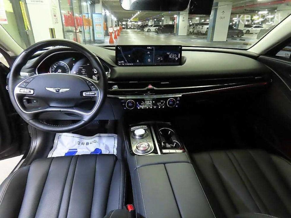 Genesis G80 — miniaturë 10