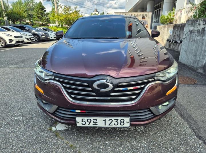 Renault Samsung SM6 2.0 GDe RE — foto 1
