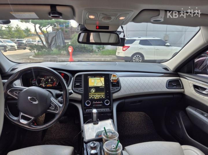 Renault Samsung SM6 — miniaturë 4