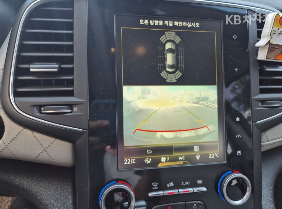 Renault Samsung SM6 — miniaturë 7